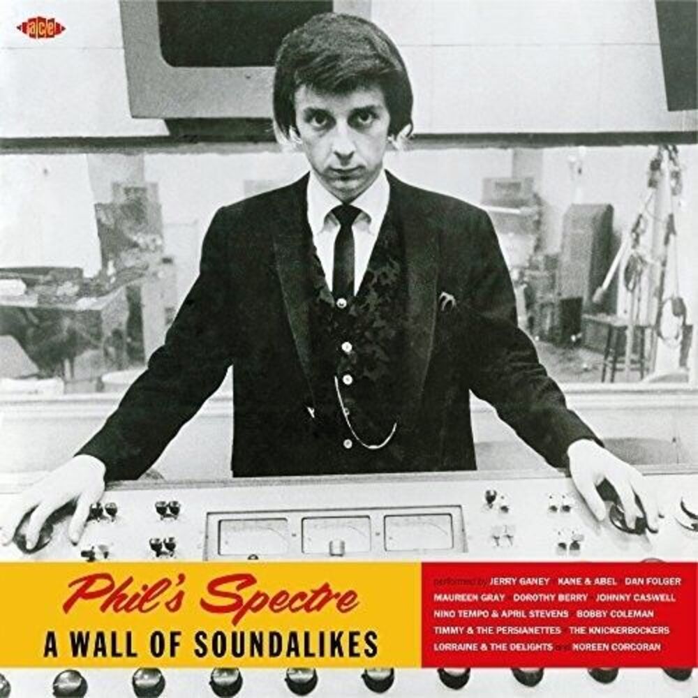 Various Artists - Phil's Spectre: Wall Of Soundalikes / Various  LP LP